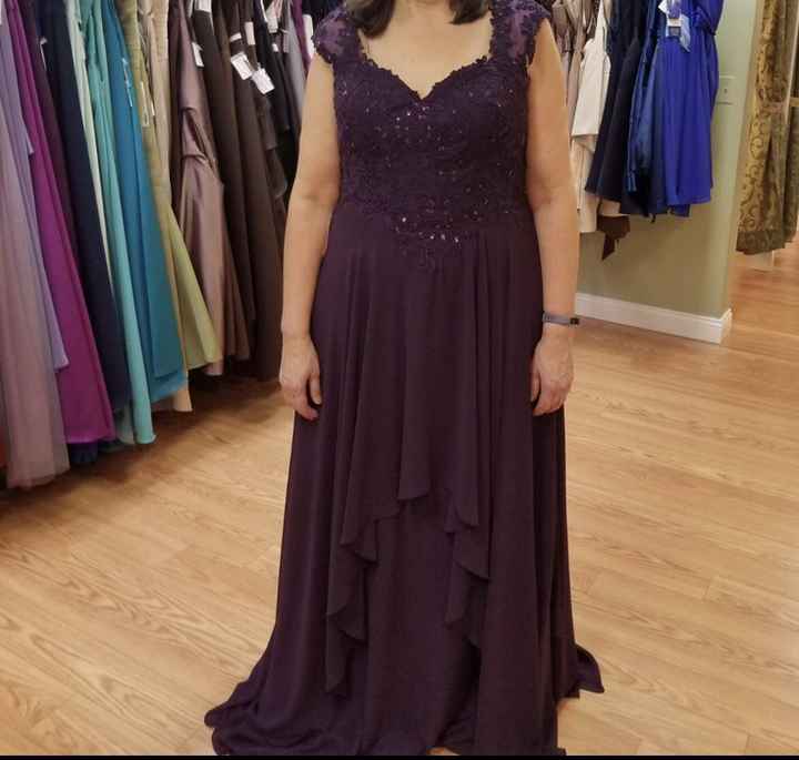 motb dress and color - 1