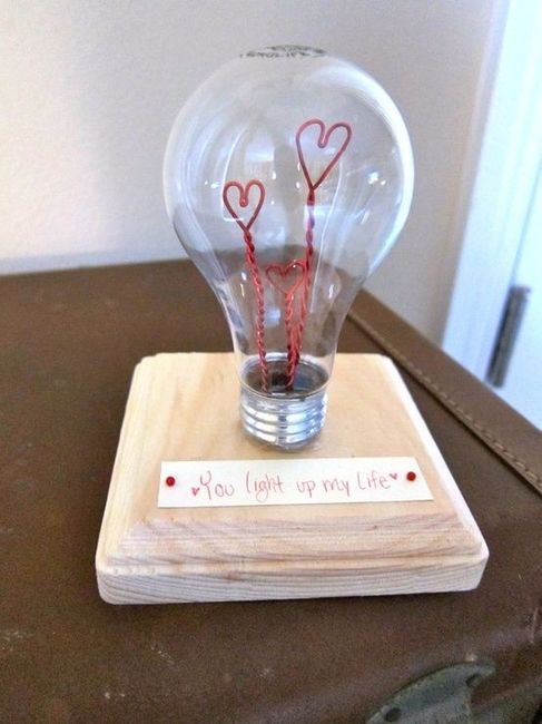 NWR: What do you do for Valentine's for your FH?
