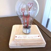 NWR: What do you do for Valentine's for your FH?