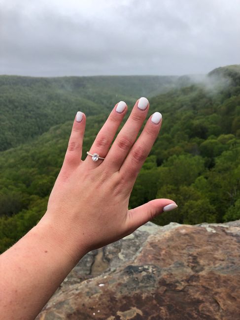 Brides of 2020!  Show us your ring! 9