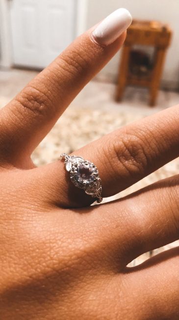 Brides of 2020!  Show us your ring! - 1