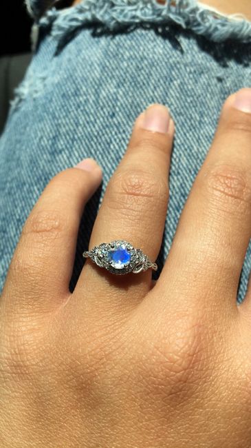 Brides of 2020!  Show us your ring! - 2