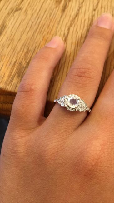 Brides of 2020!  Show us your ring! - 3