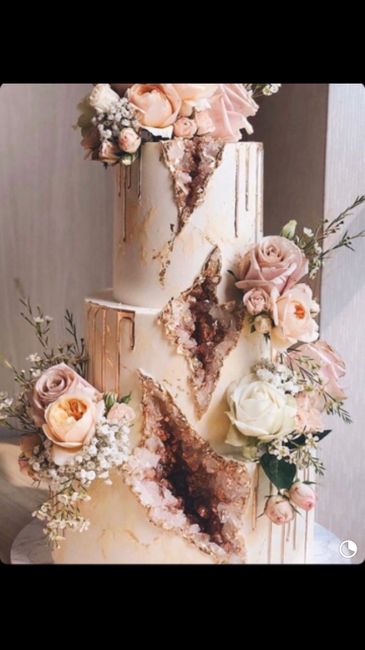 This is the cake i am doing for my wedding! 1