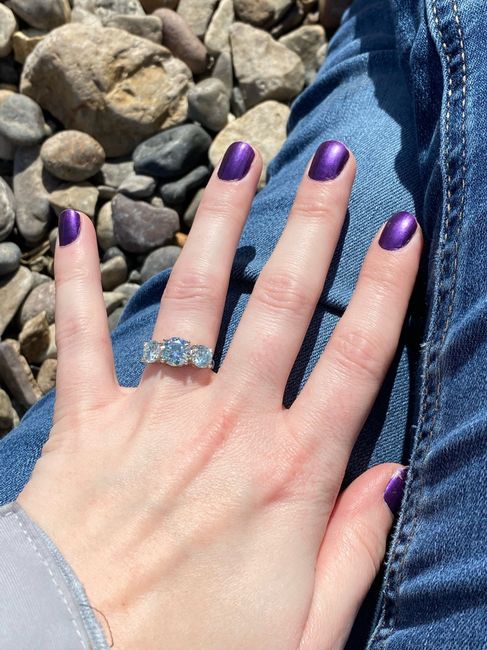 2025 Brides - Show us your ring! - 1