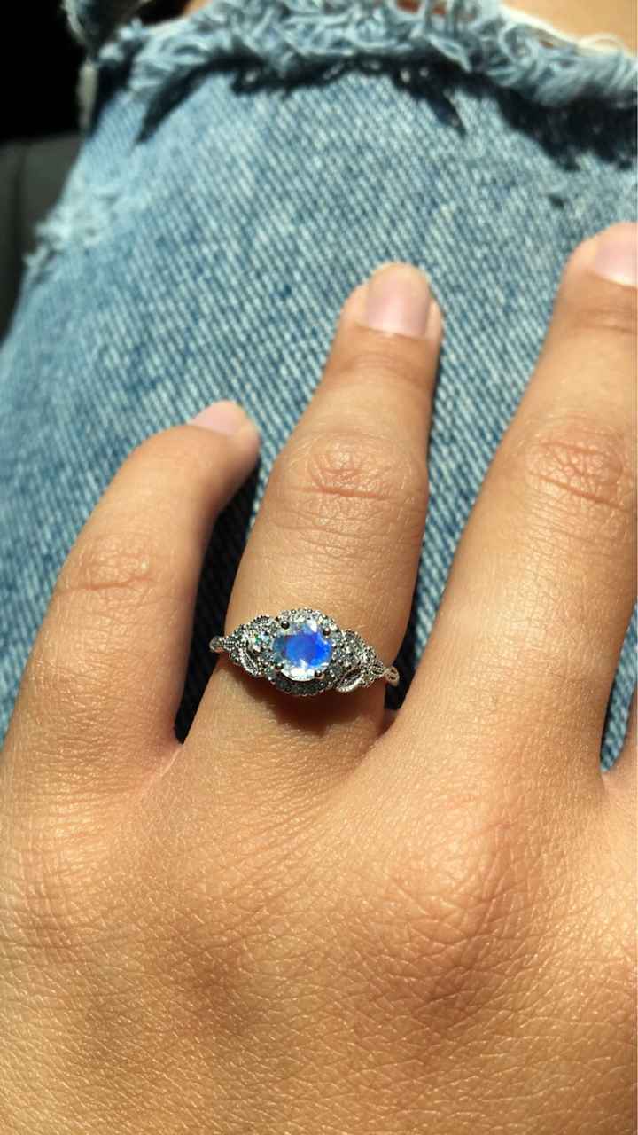 Brides of 2020!  Show us your ring! - 2