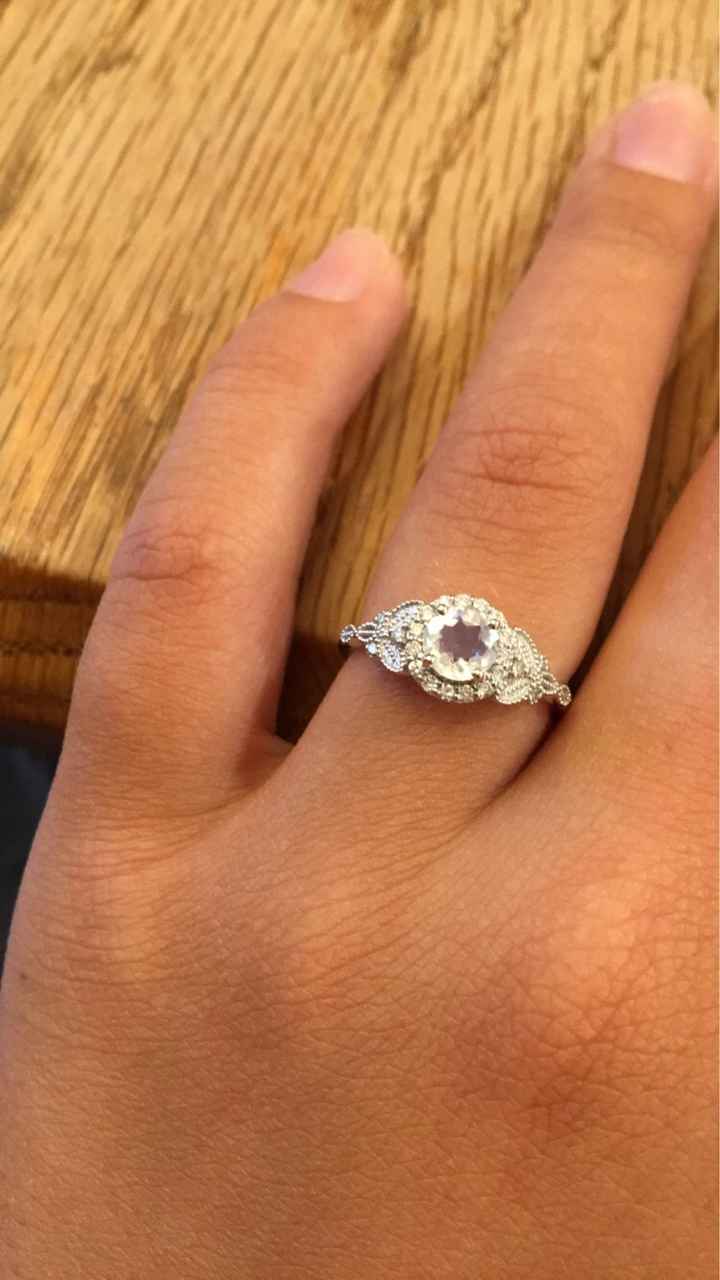 Brides of 2020!  Show us your ring! - 3