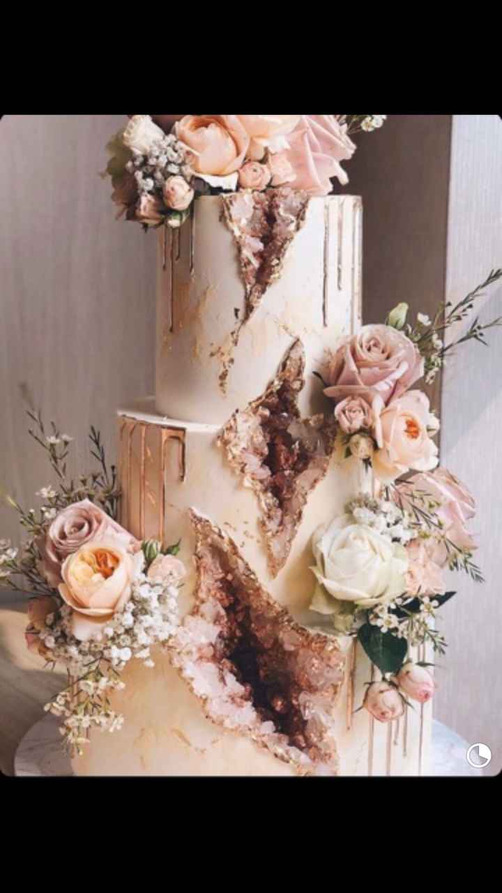 This is the cake i am doing for my wedding! - 1
