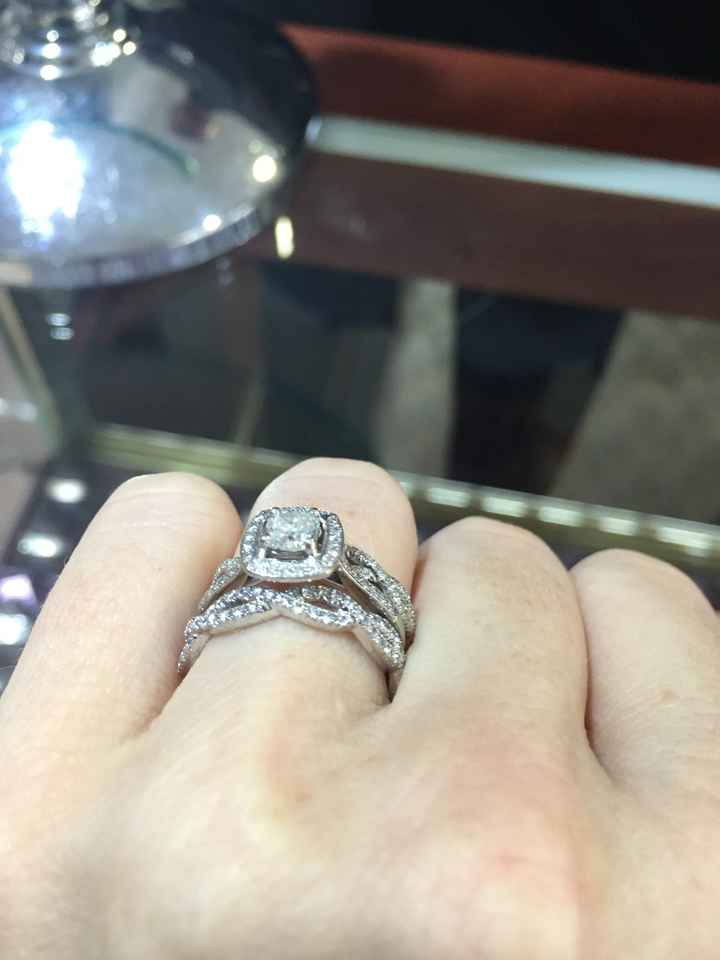 Wedding band opinion?