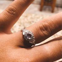 Brides of 2020!  Show us your ring! - 1