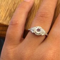 Brides of 2020!  Show us your ring! - 3