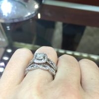 Wedding band opinion?