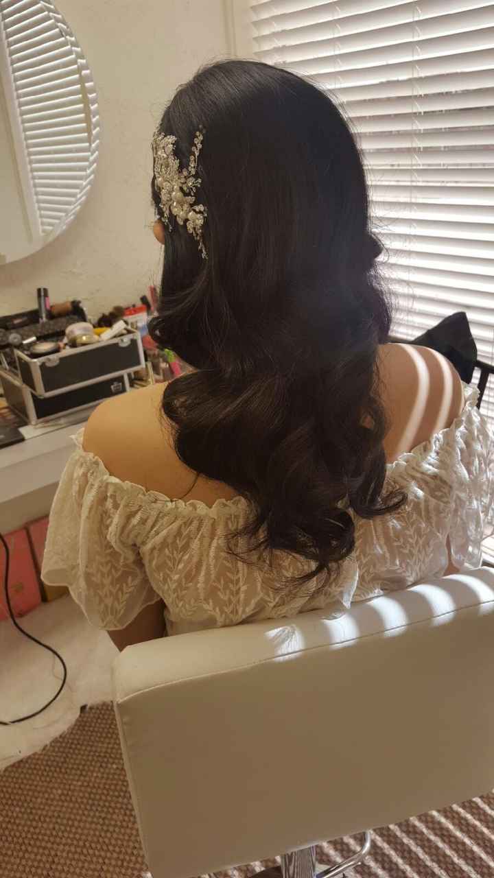 Hair/MU Trial Experience!!! (w/ before and afters)