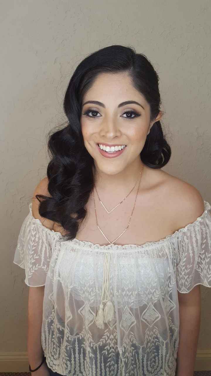 Hair/MU Trial Experience!!! (w/ before and afters)