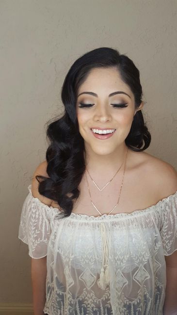 Hair/MU Trial Experience!!! (w/ before and afters)