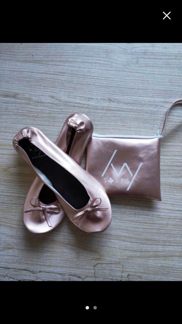 Bridesmaid Shoes 1