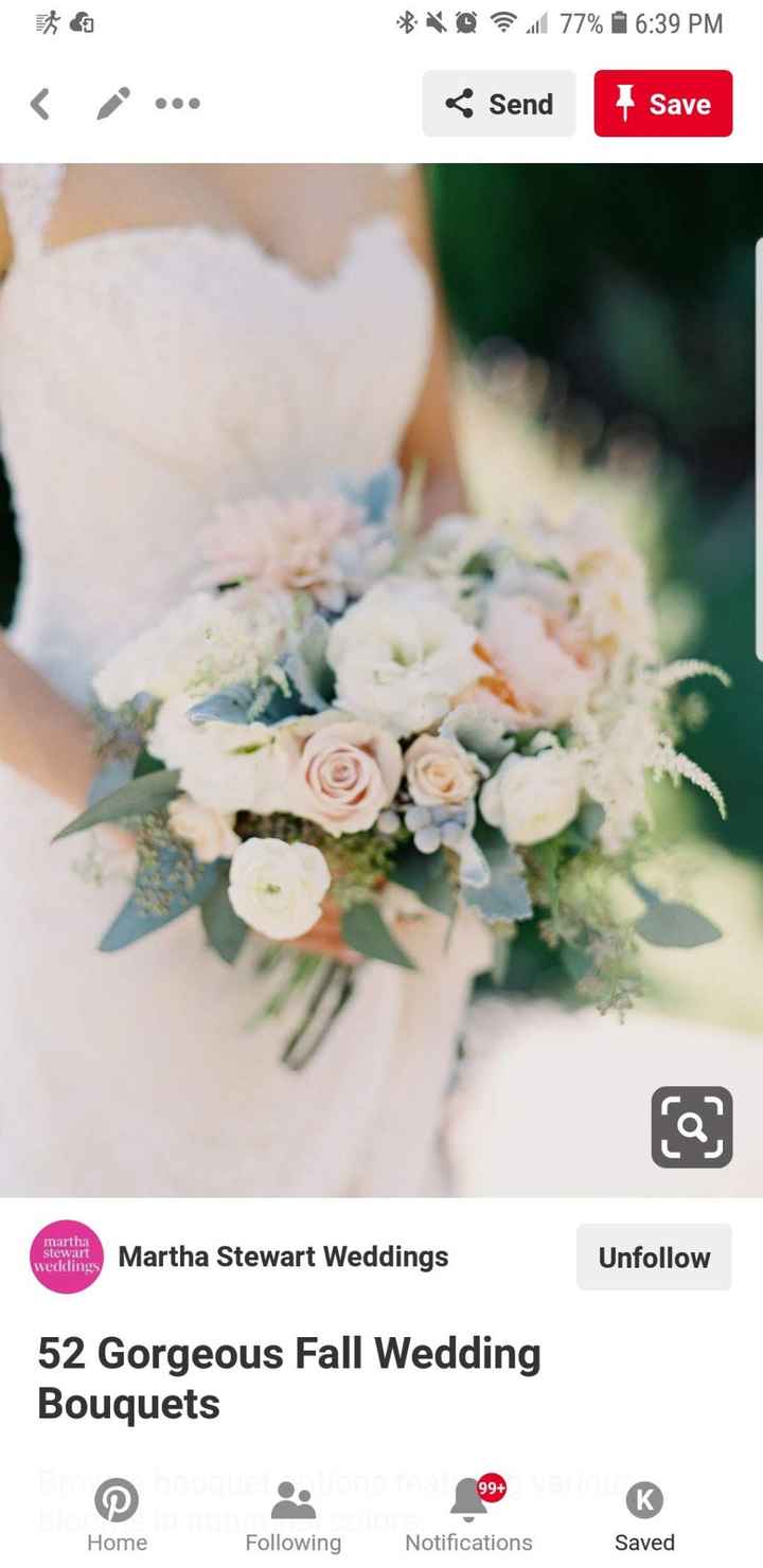 Bouquet inspo