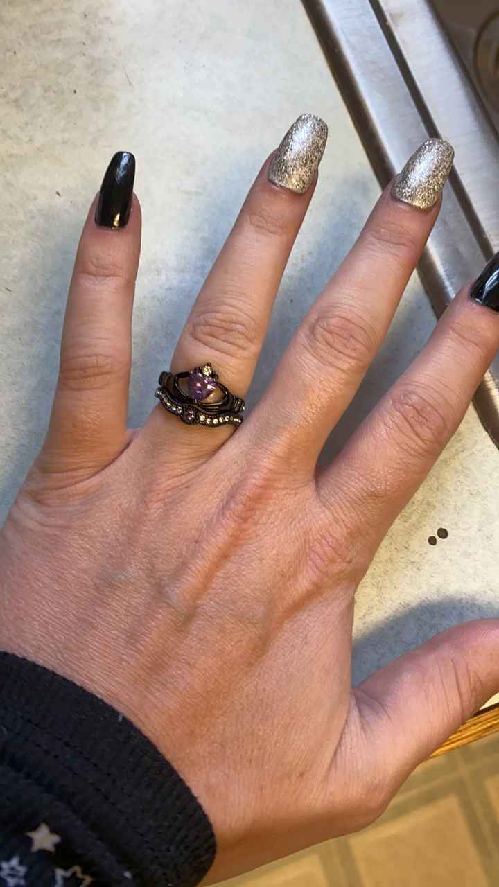 Brides of 2021! Show us your ring! - 1