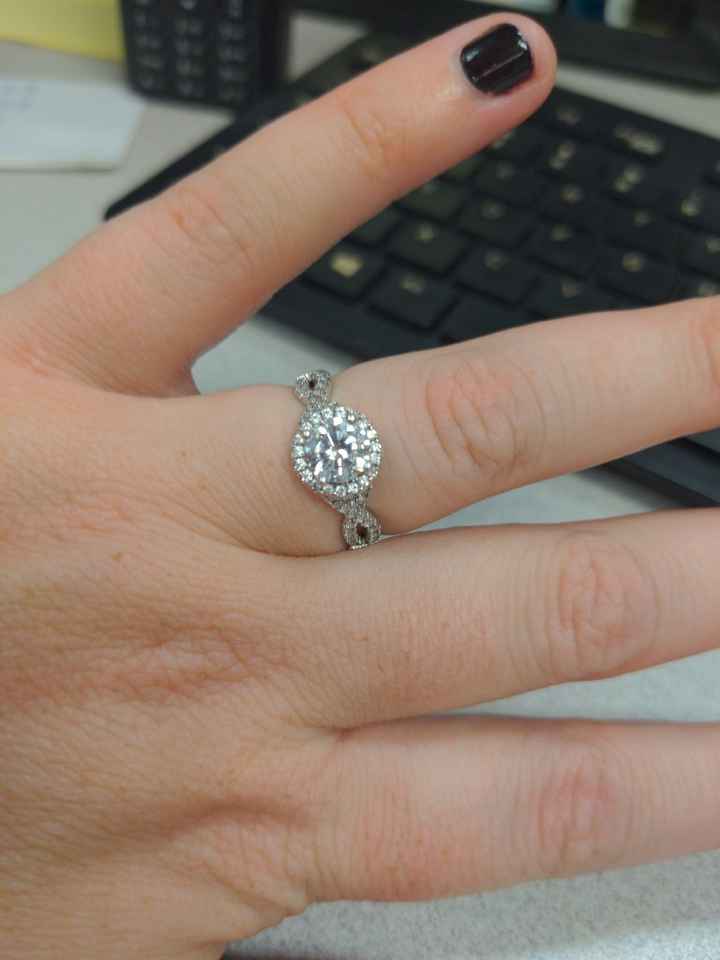 Brides of 2022! Show us your ring! - 1