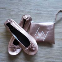 Bridesmaid Shoes - 1