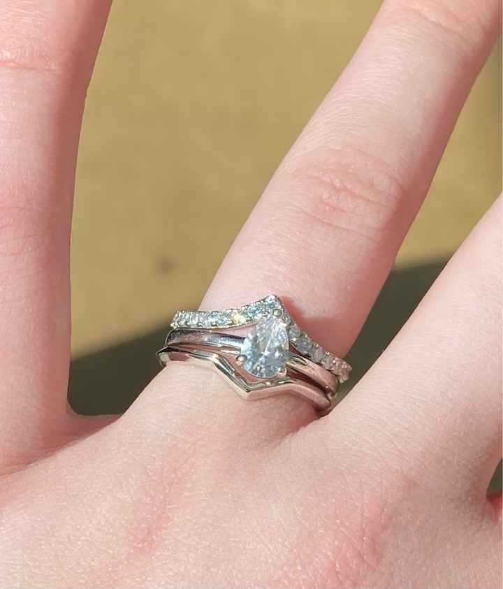 Brides of 2022! Show us your ring! - 1