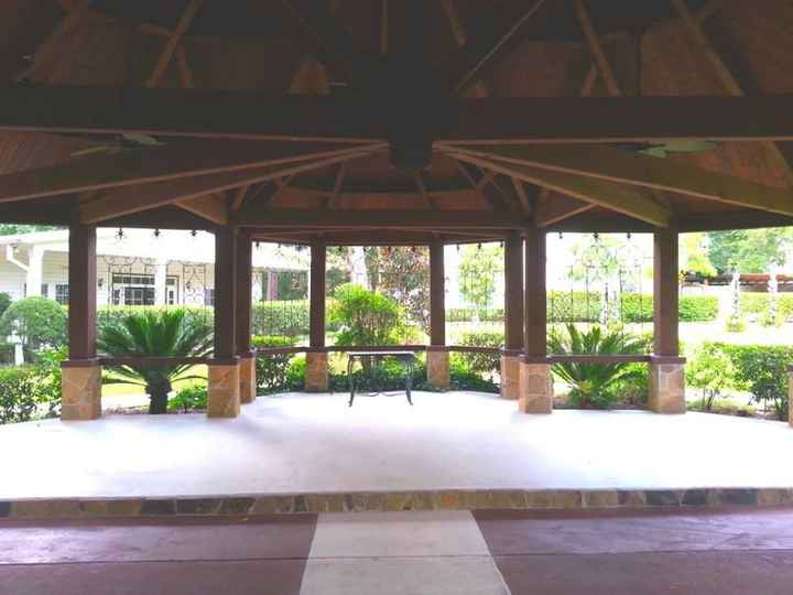 Anyone else ditching the alter/arch?
