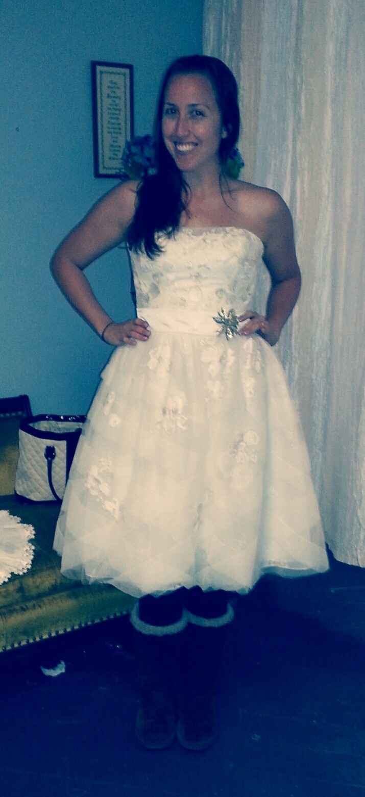 Dress porn