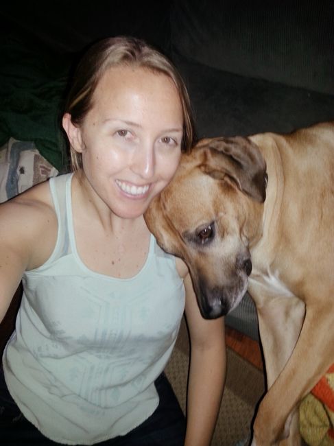 NWR- Furbaby Friday