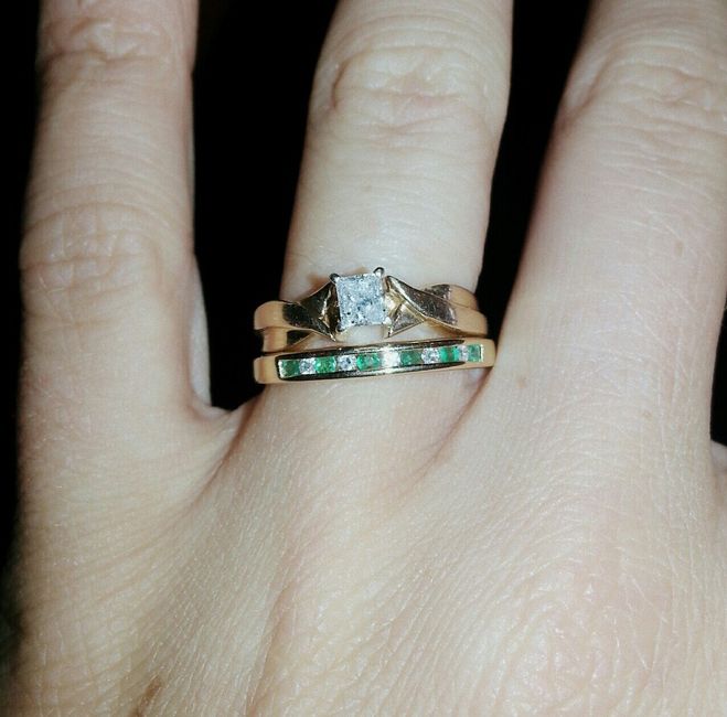 What do you ladies think of this ring?