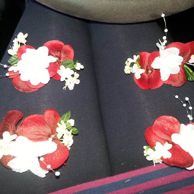 Shameless brag - my DIYs!!