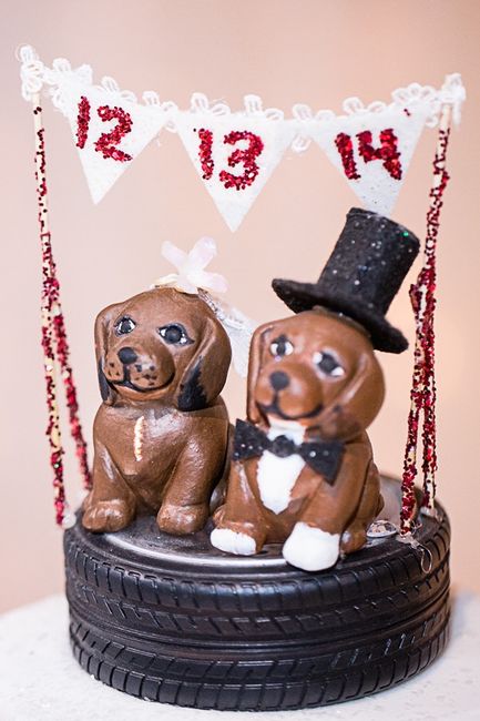 What's your cake going to look like?