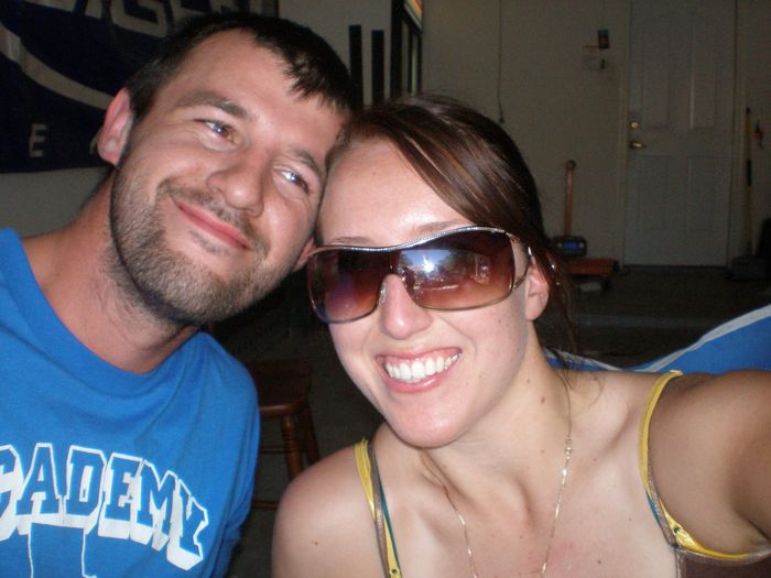 Share your favorite  non professional picture of you, and your SO