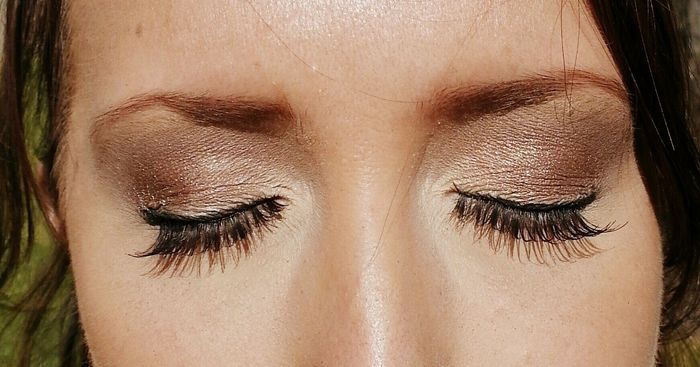 Makeup Trial!!