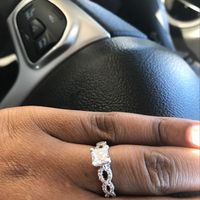 Unique engagement rings?!?