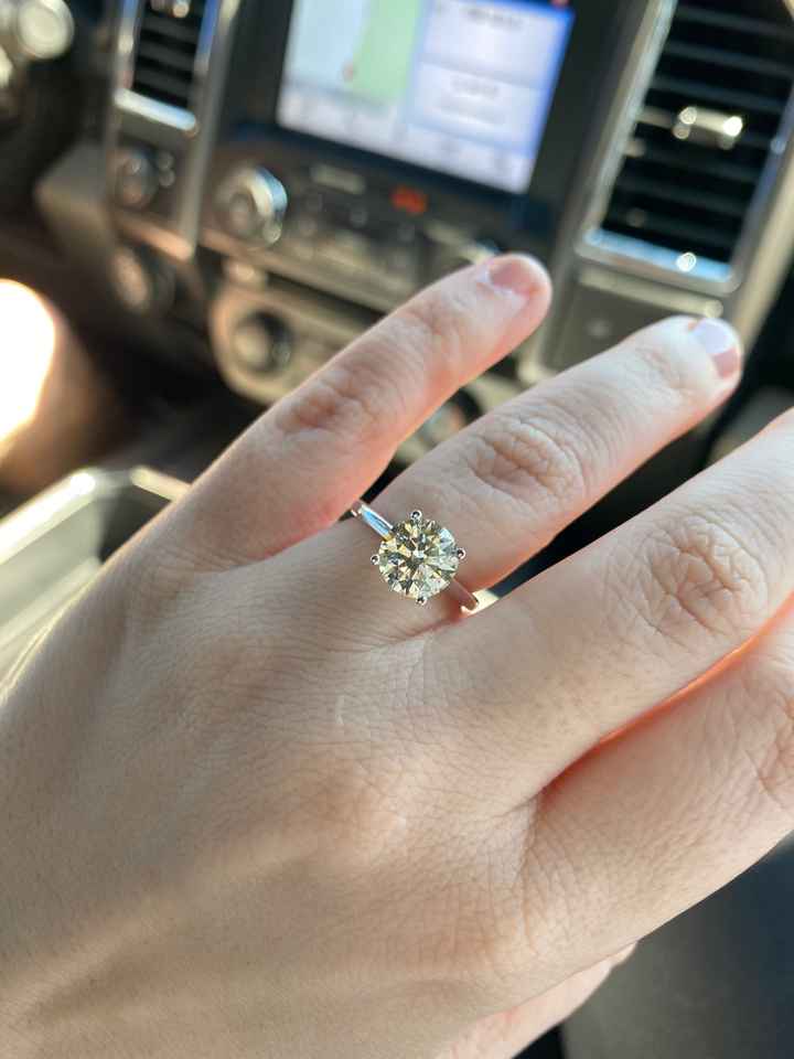 Show me the Ring!💍 - 1