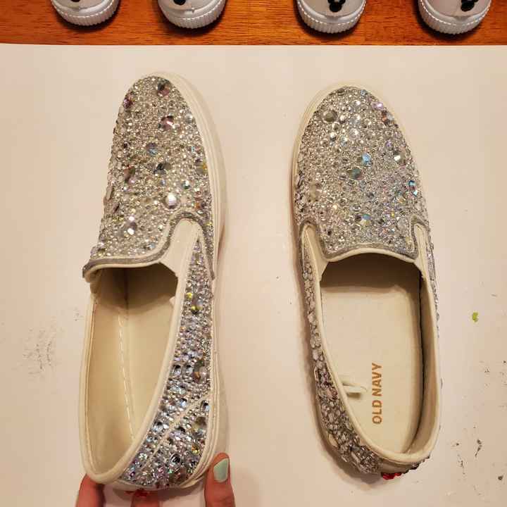 Shoe Glue! - 1