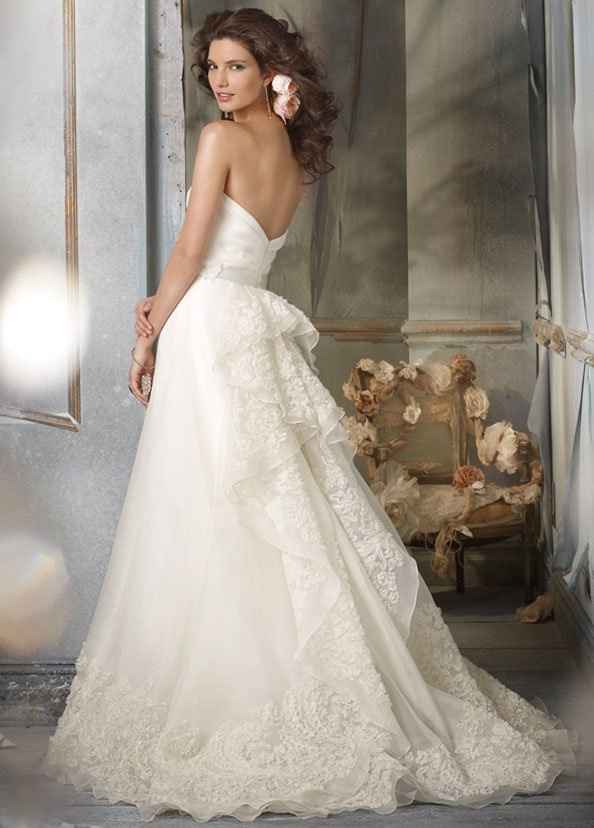 Found my dress need opinions