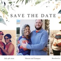 Couples getting married on July 4, 2020 - 1