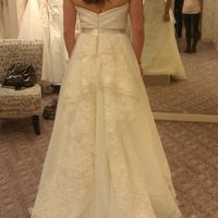 Found my dress need opinions