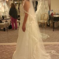 Found my dress need opinions