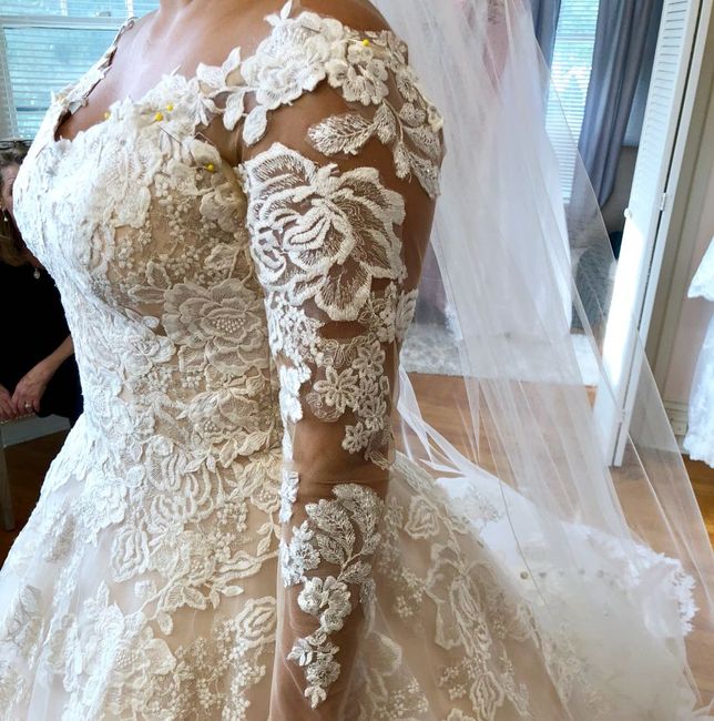 one last fitting to Go!! - 3