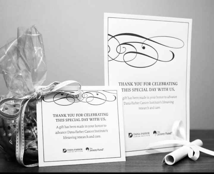 Useful Wedding Favors