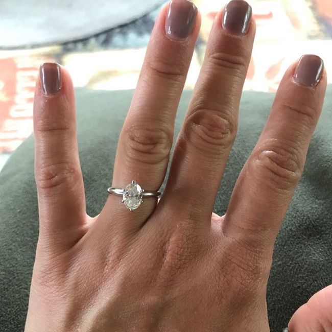 Lets see all of your pretty rings!!!!