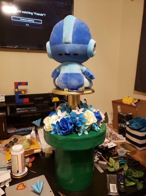 Nintendo Centerpiece 3