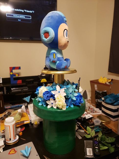 Nintendo Centerpiece 4