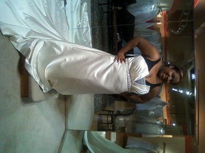 I Found My Dress!