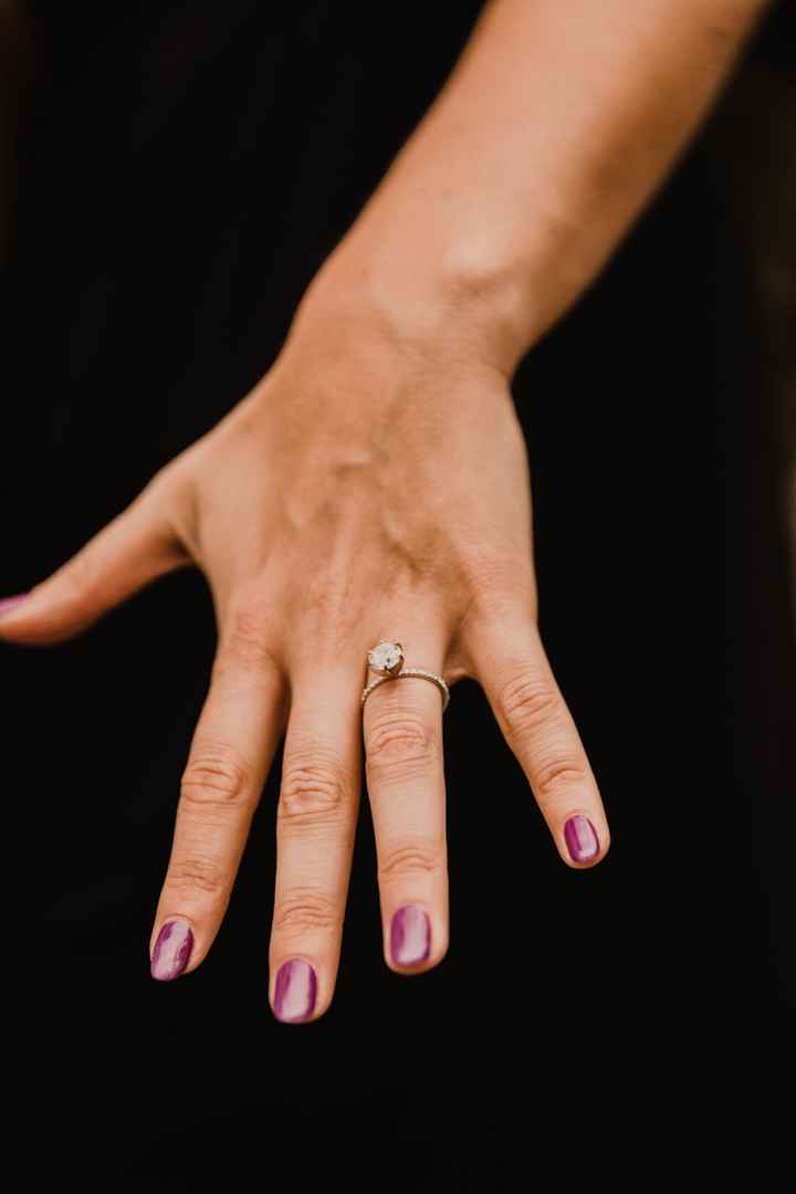Brides of 2020!  Show us your ring! - 1