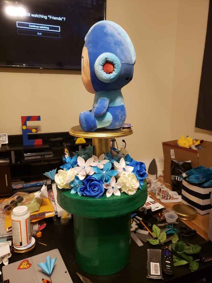 Nintendo Centerpiece of Mega Man 2