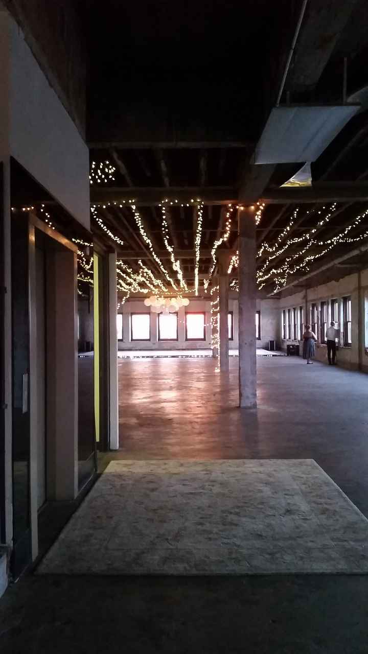 Do you have a photo of your ceremony location? SHARE UR PICTURE!