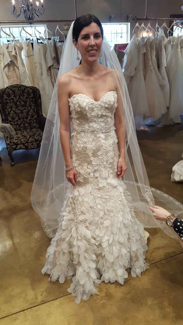 Flower girl dress question